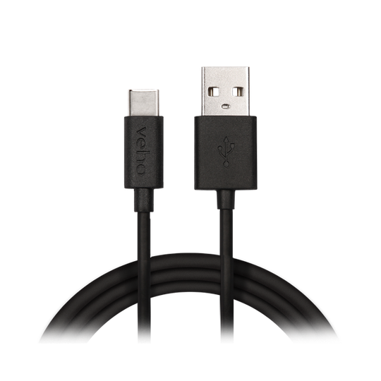 Veho USB To USB Type C Cable 1m