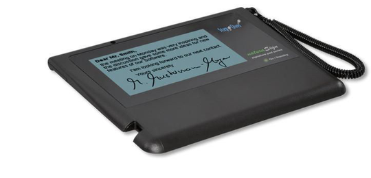 StepOver NaturaSign Pad Mobile USB