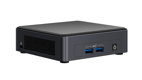 NUC/NUC 11 ProKitSlim NUC11TNKv7 No Cord