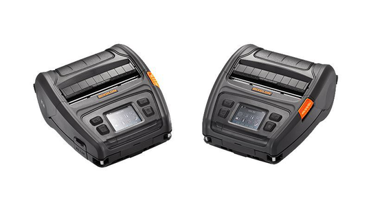 Bixolon XM7-40, Bluetooth, IOS