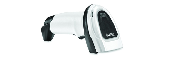 ZEBRA DS8178, SR, White, USB-kit