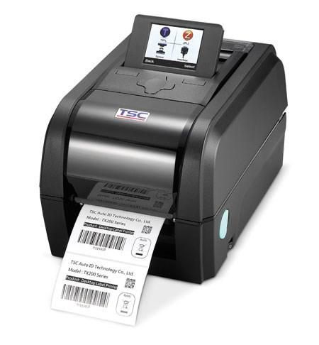 TSC TX200, LCD, USB + RS-232 +