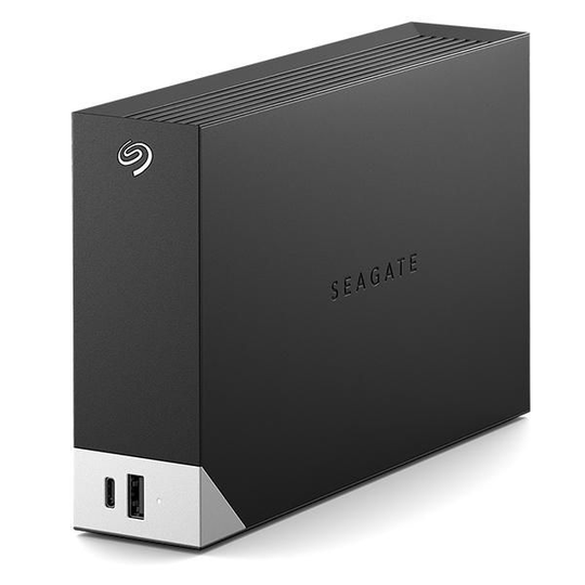 SEAGATE One Touch Desktop With HUB 8TB