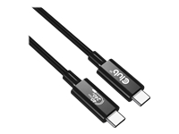 CLUB 3D USB4 GEN3X2 TYPE-C 1m CABLE