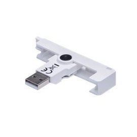 FUJITSU SCR 3500 USB SMARTCARD READER WHITE