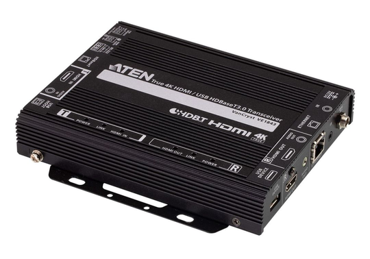 True 4K HDMI / USB HDBaseT 3.0 Transceiver