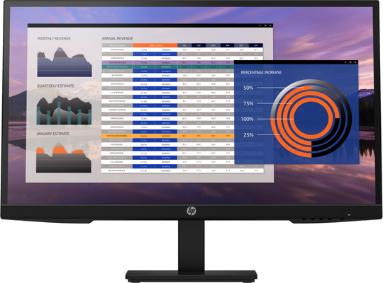 HP P27h G4 27inch FHD Monitor