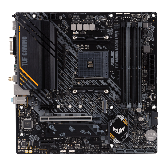 ASUS TUF GAMING B550M-E WIFI MATX AM4