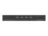 KRAMER TP-590RXR HDMI,USB,RS-232, ETHERNET & IR OVER HDBASET2.0 RECEIVER