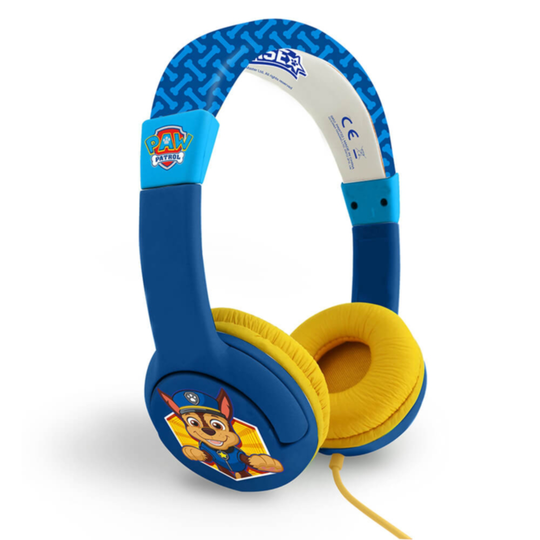 Kuulokkeet Junior On-Ear 85dB Chase