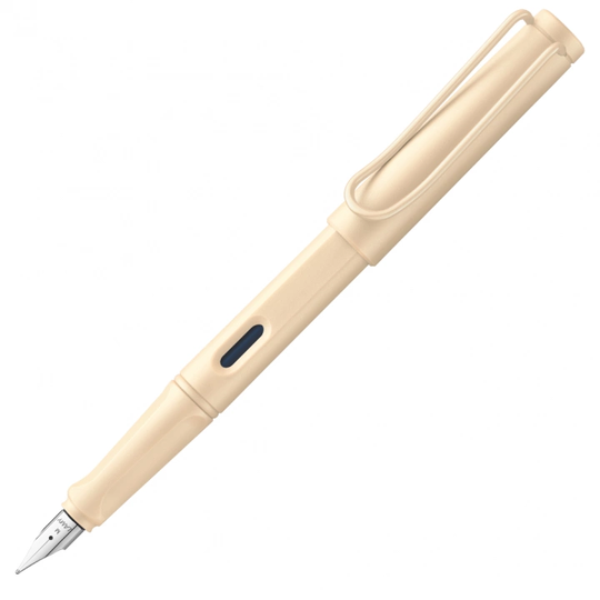 Lamy Safari Täytekynä Cream Extra-Fine