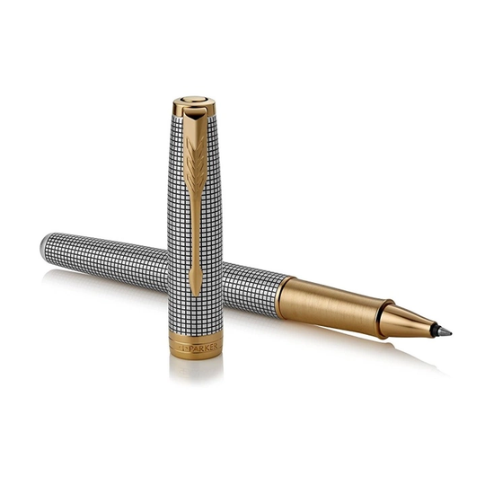 Parker Sonnet Sterling Hopea Ciselé Rollerball