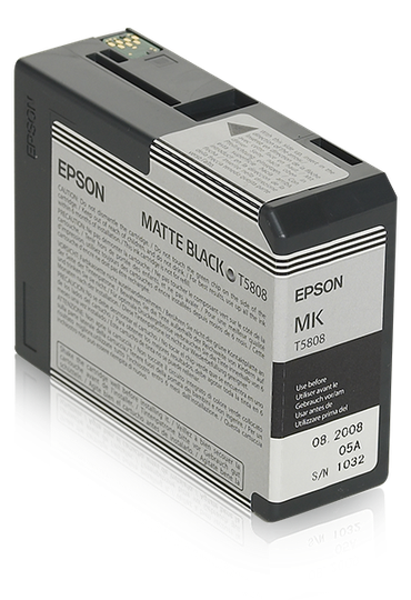 EPSON Ink Matte Black For StylusPro3800