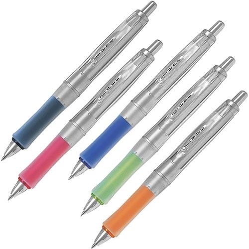 Pilot Dr Grip Kuulakärkikynä Orange
