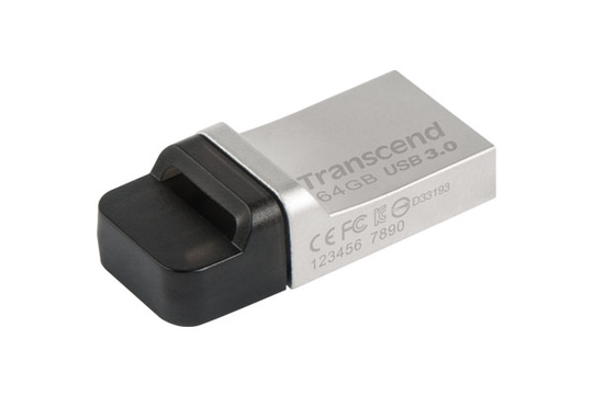 TRANSCEND JETFLASH 880 64GB USB3.0 OTG