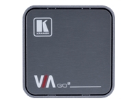KRAMER VIA-GO2 WIRELESS PRESENTATION DEVICE