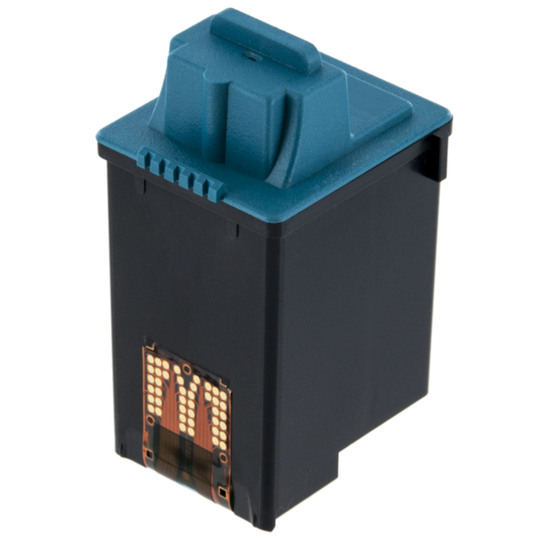 Mustepatruuna, korvaa Lexmark 50, musta, 24 ml