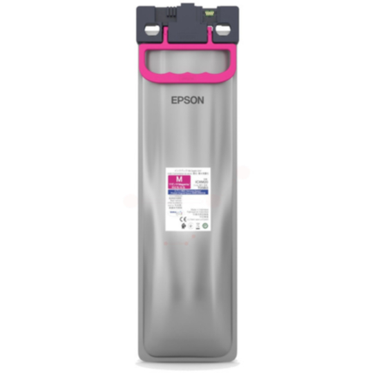 Mustepatruuna magenta, 50.000 sivua