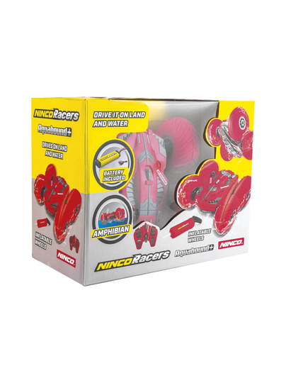 Ninco racers aquabound+