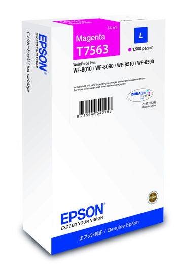 EPSON WF-8xxx Series Ink Cartridge L Mag