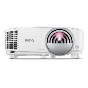 BENQ MW809STH 3600ANSI WXGA 0.49:1 DLP LAMP