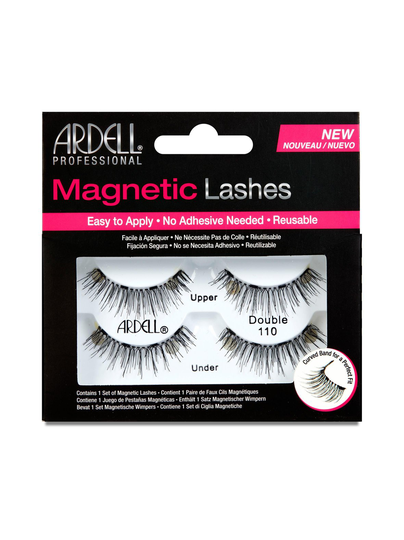 Professional magnetic lashes double 110 -magneettiripset