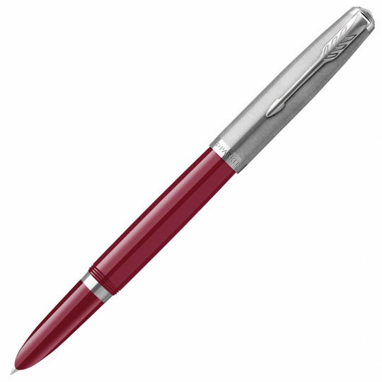 Parker 51 Burgundy Reservoar Medium