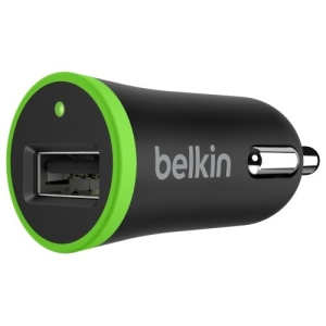 BELKIN Car Charger USB 2400mA 12V Black
