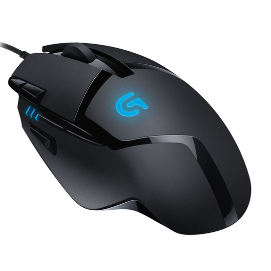 LOGI G402 Hyperion Fury FPS Gaming Mouse