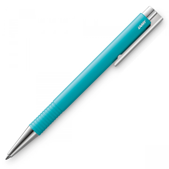 Lamy Logo M+ Matt Sea Kuulakärkikynä