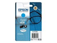 EPSON SINGLEPACK CYAN 408L DURABRITE ULTRA INK