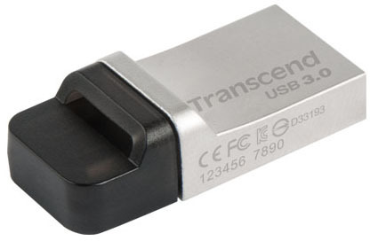 TRANSCEND JETFLASH 880 32GB USB3.0 OTG