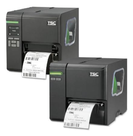TSC ML340P,2.3" LCD,USB + RS-232
