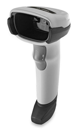 ZEBRA DS2208, 2D, USB-kit, SR, White