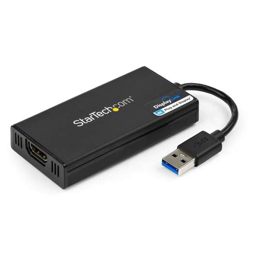 STARTECH USB 3.0 To HDMI - 4K