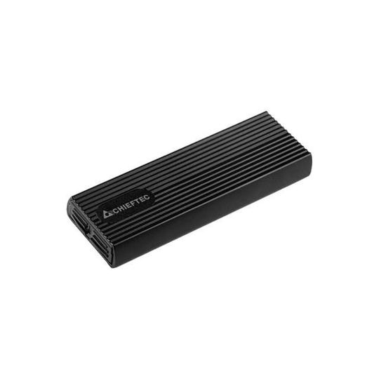 CHIEFTEC M.2 PCI-E NVM Enclosure W USB C