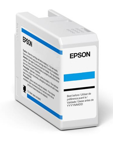 EPSON Singlepack Light Cyan T47A5 UltraC