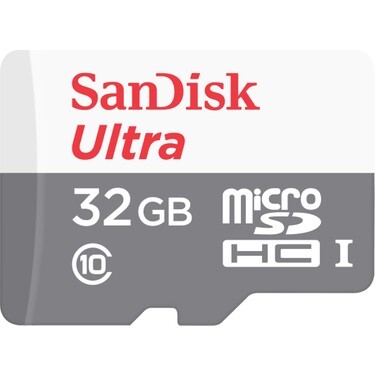 SANDISK Ultra 32GB MicroSDHC 100MB/s