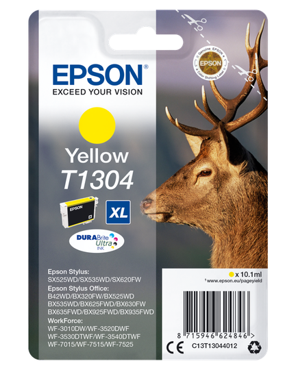 Ink/T1304 Stag XL 10.1ml YL