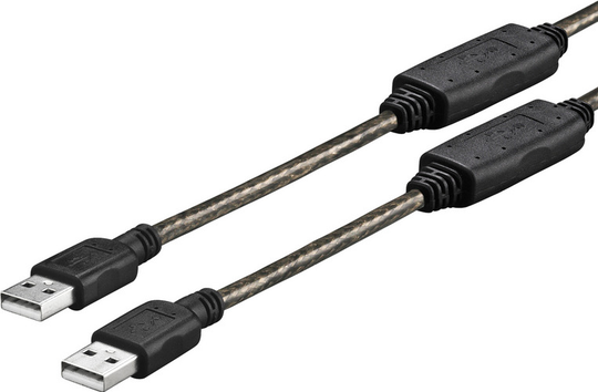 VivoLink USB 2.0 Cable A - A M - M 10 M