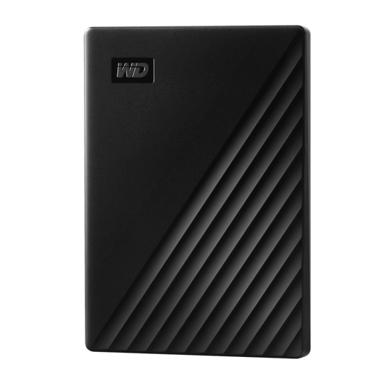 HDD EXT My Passport 2Tb Black Worldwide