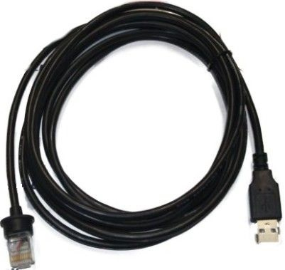 Honeywell USB Cable, Spiral, 2.9m