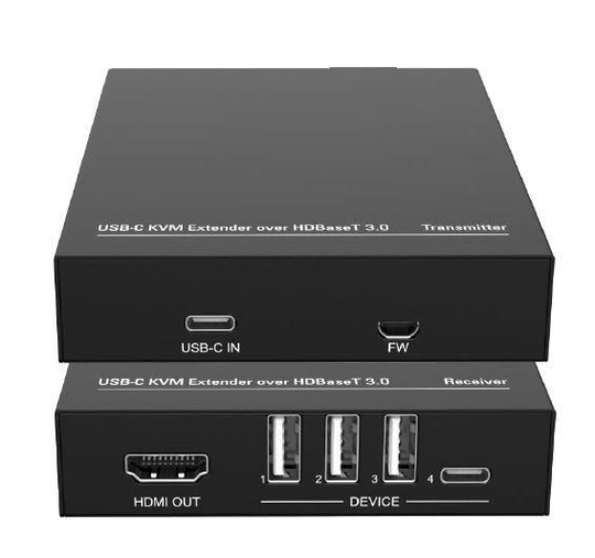 VivoLink USB-C 4K Extender HUB