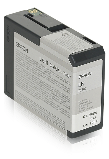EPSON Ink Light Black For StylusPro3800
