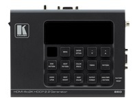 KRAMER 860 4K UHD HDMI PATTERN GENERATOR & ANALYZER