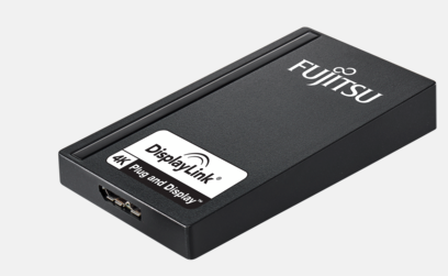 FUJITSU USB To UHD DP Adapter
