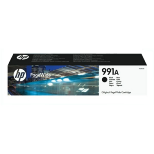 HP 991A Mustepatruuna musta, 10.000 sivua