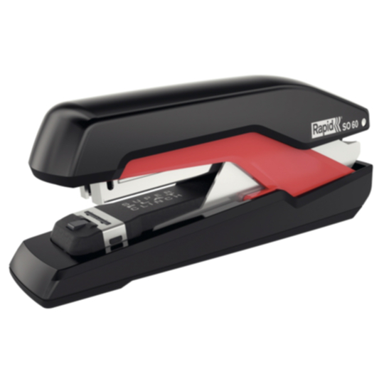 Nitoja Rapid SO60 Omnipress 60 ark musta/pun.