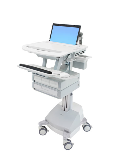 ERGOTRON StyleView Laptop-Cart SLA