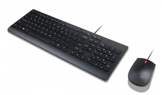 LENOVO Essential Wired Combo HU